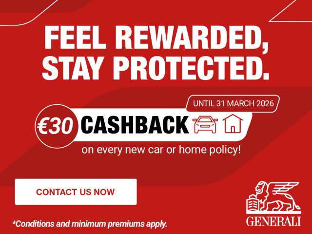 Generali is the #1 preferred expat insurer